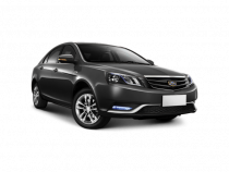Geely Emgrand 7  